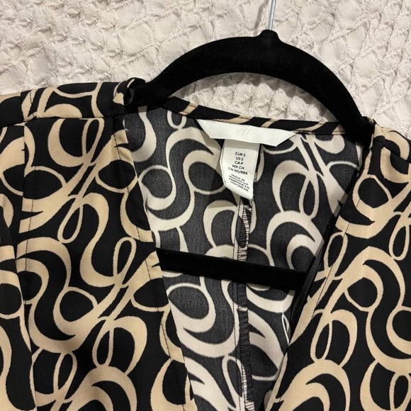 Maxi Dress H&M Long Dress Evening Dress - Picture 4 of 5